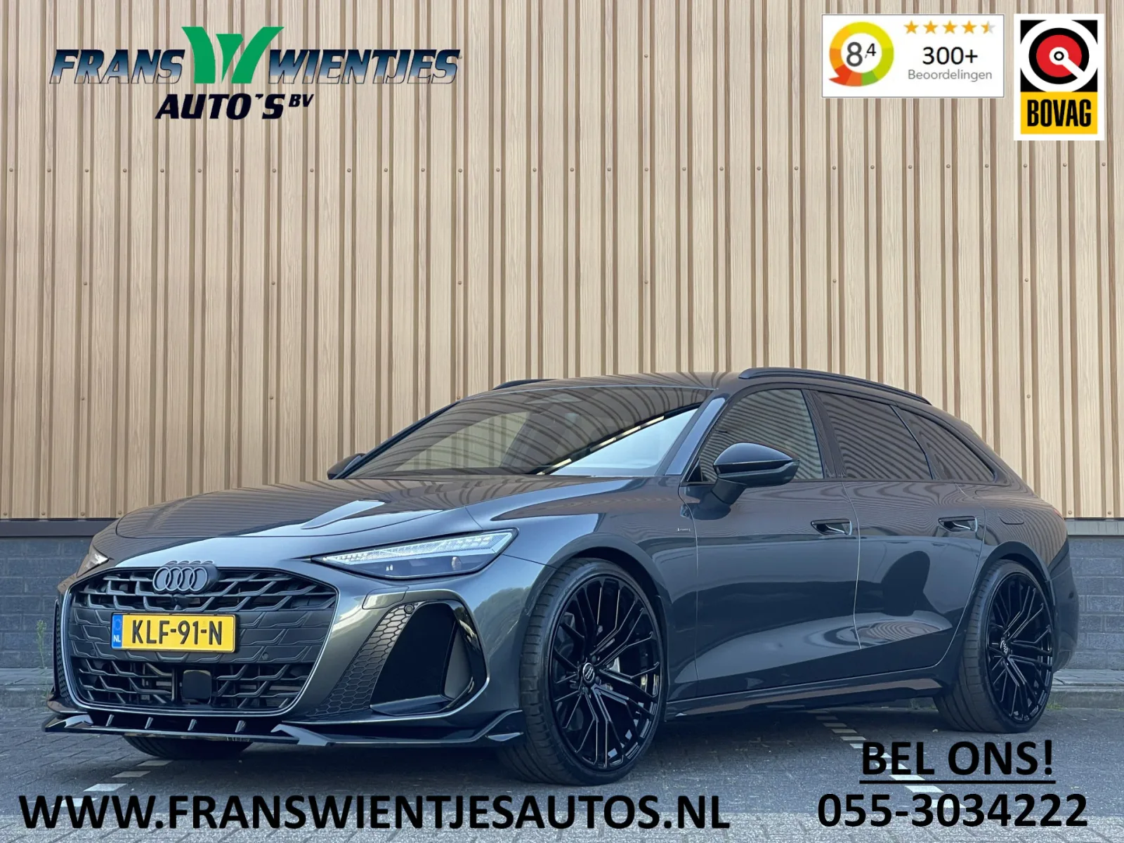 Audi A6 (2026) — foto 1