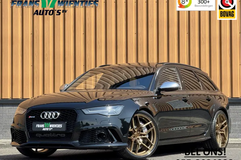 Audi A6 (2017)
