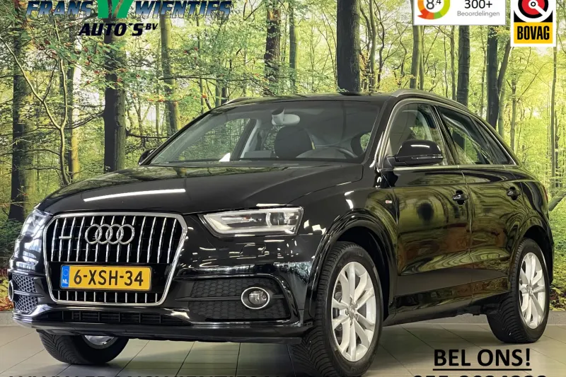 Audi Q3 (2014)