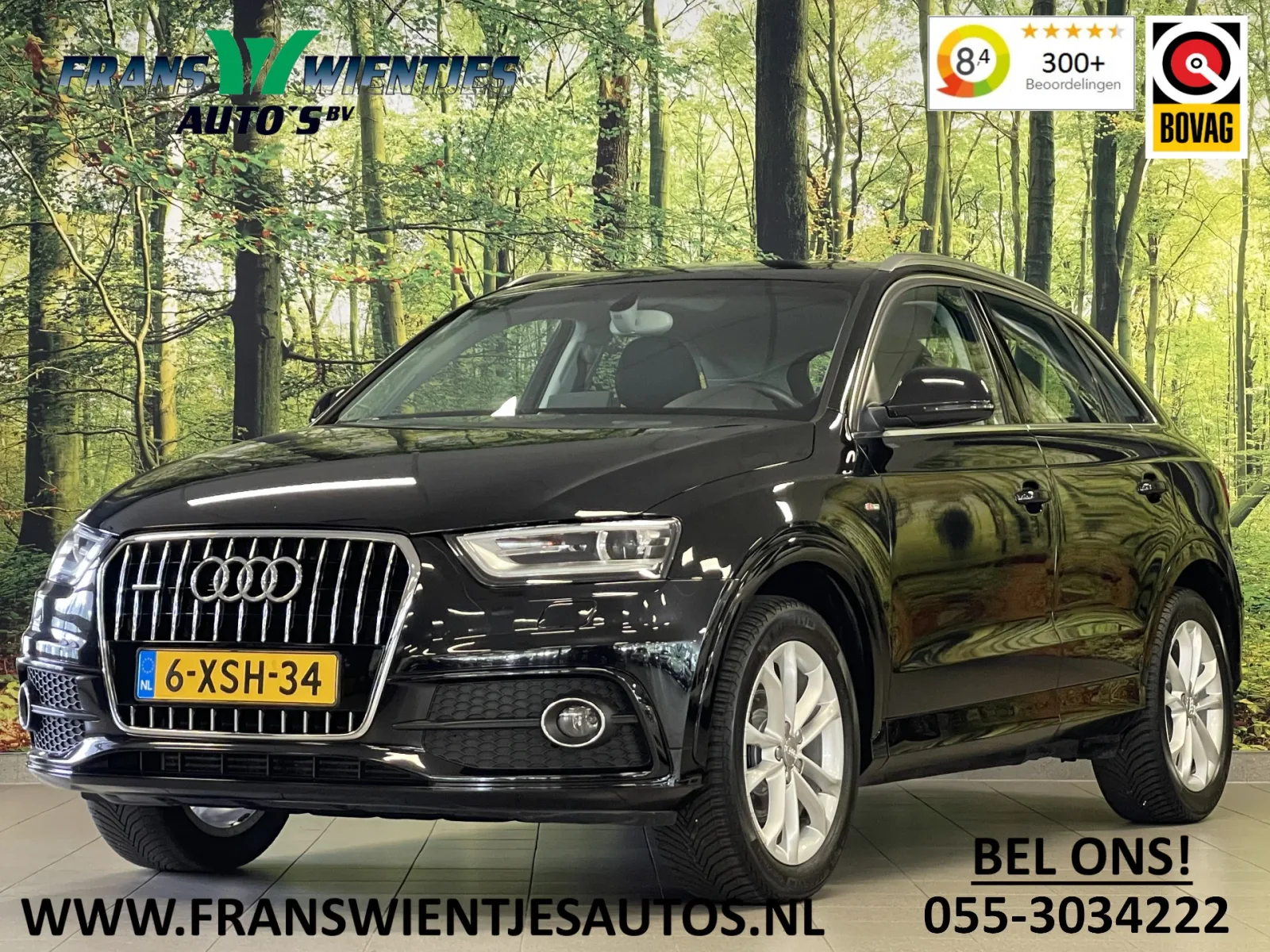 Audi Q3 (2014) — foto 1