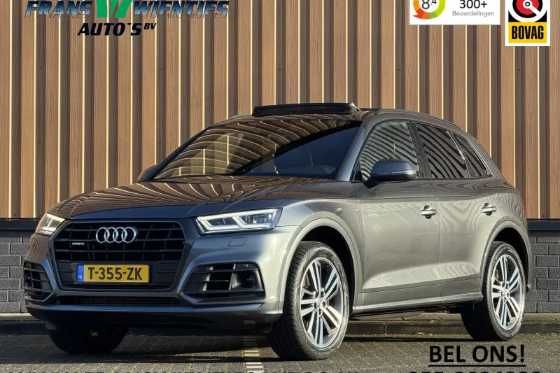 Audi Q5 (2018)
