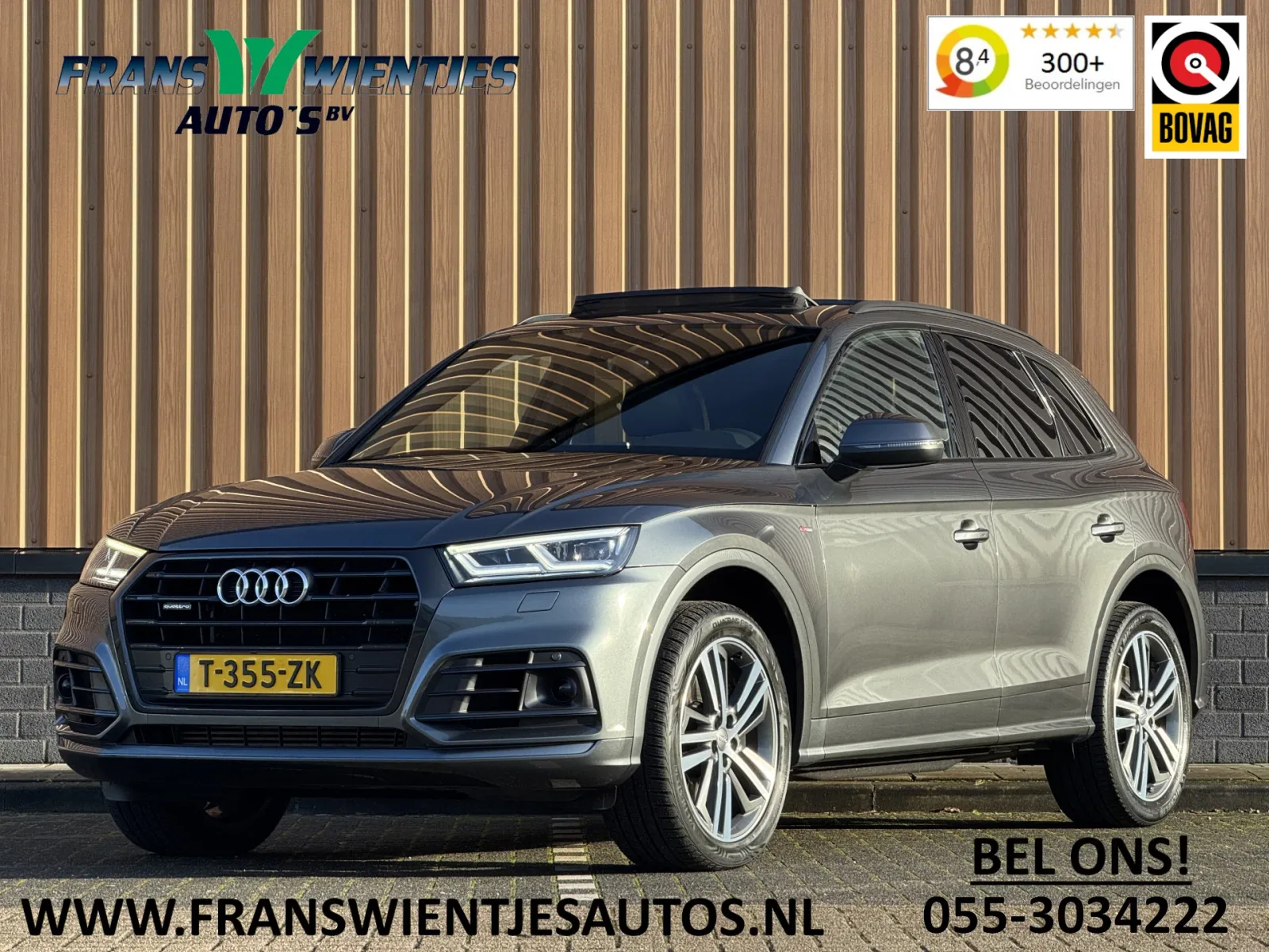 Audi Q5 (2018) — foto 1