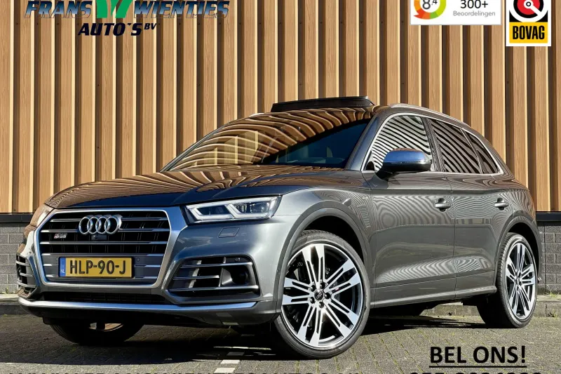 Audi Q5 (2018)