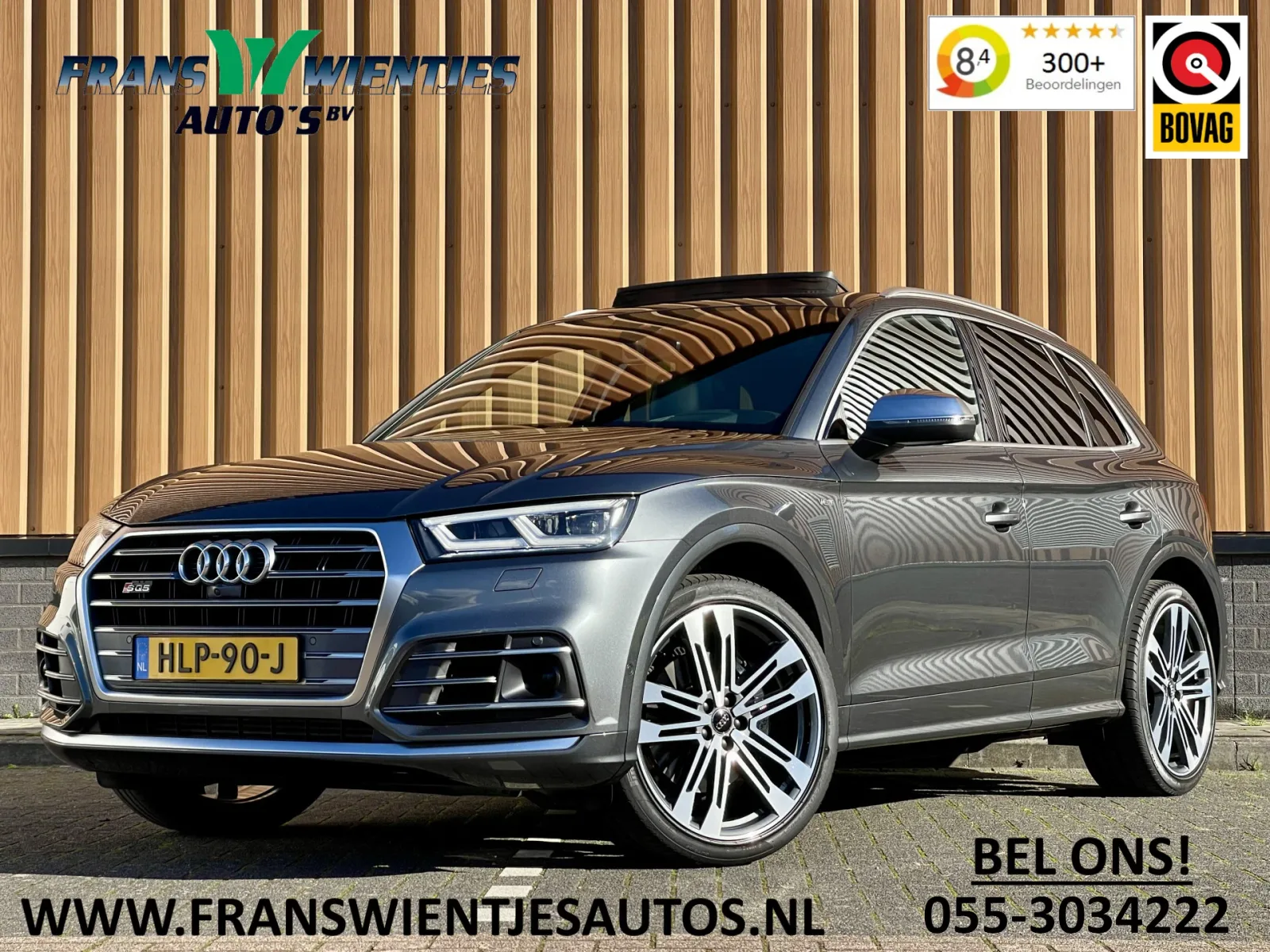 Audi Q5 (2018) — foto 1