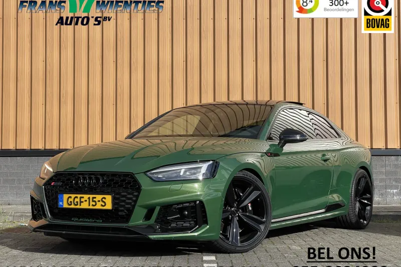 Audi RS 5 (2018)