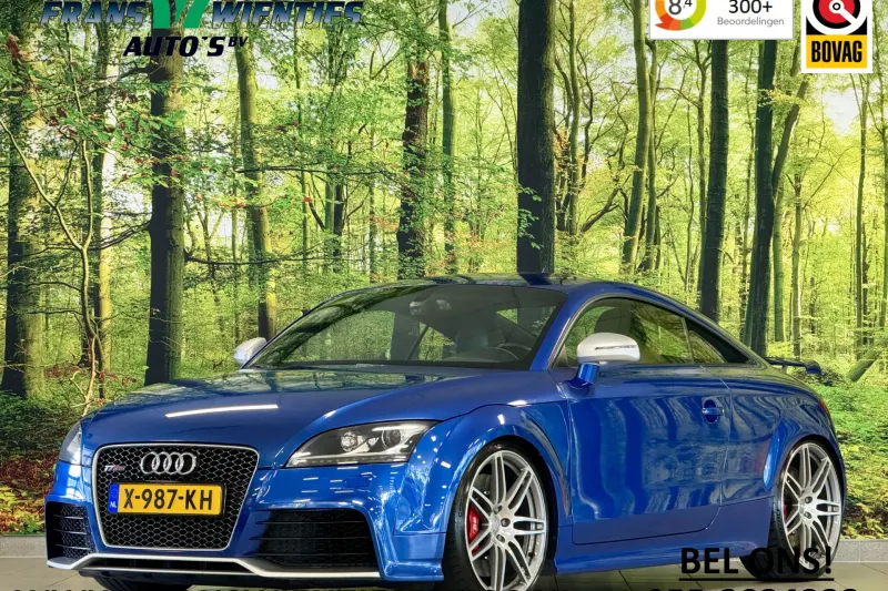 Audi TT (2012)