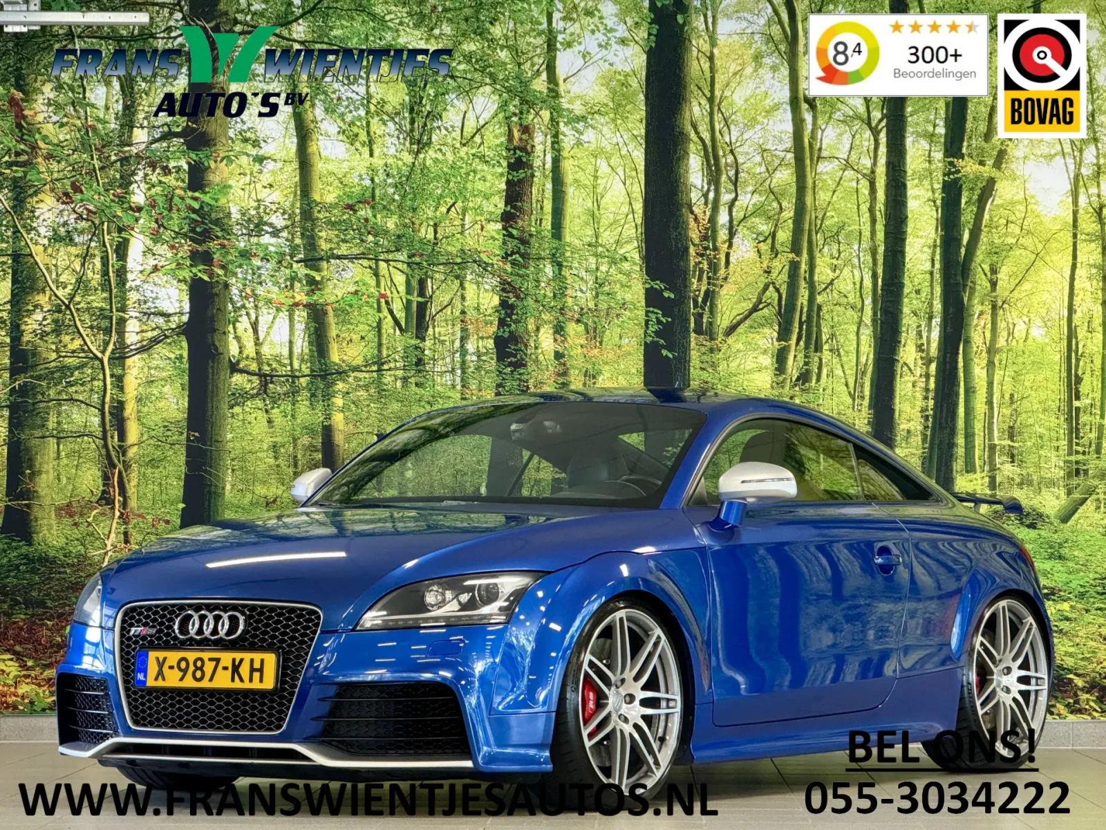 Audi TT (2012) — foto 1