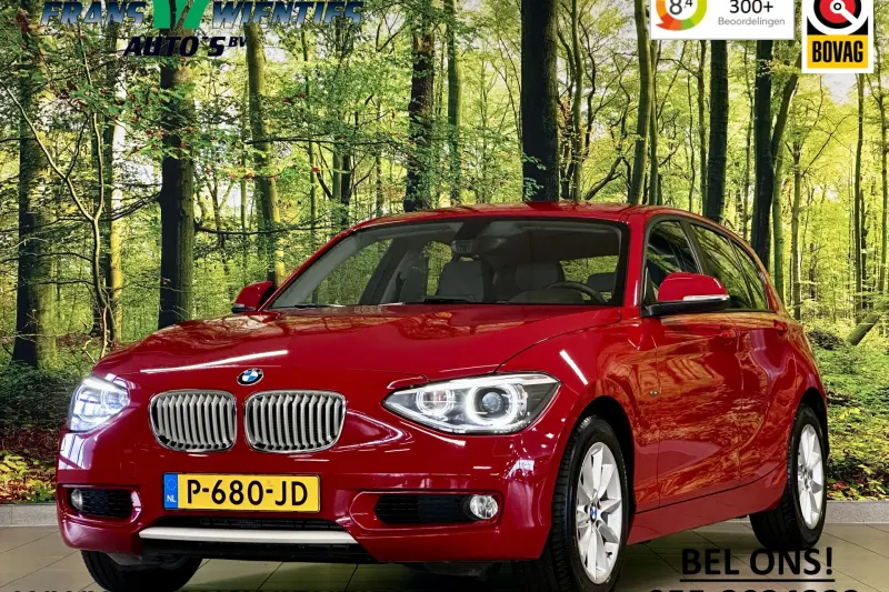 BMW 1-Serie (2014)