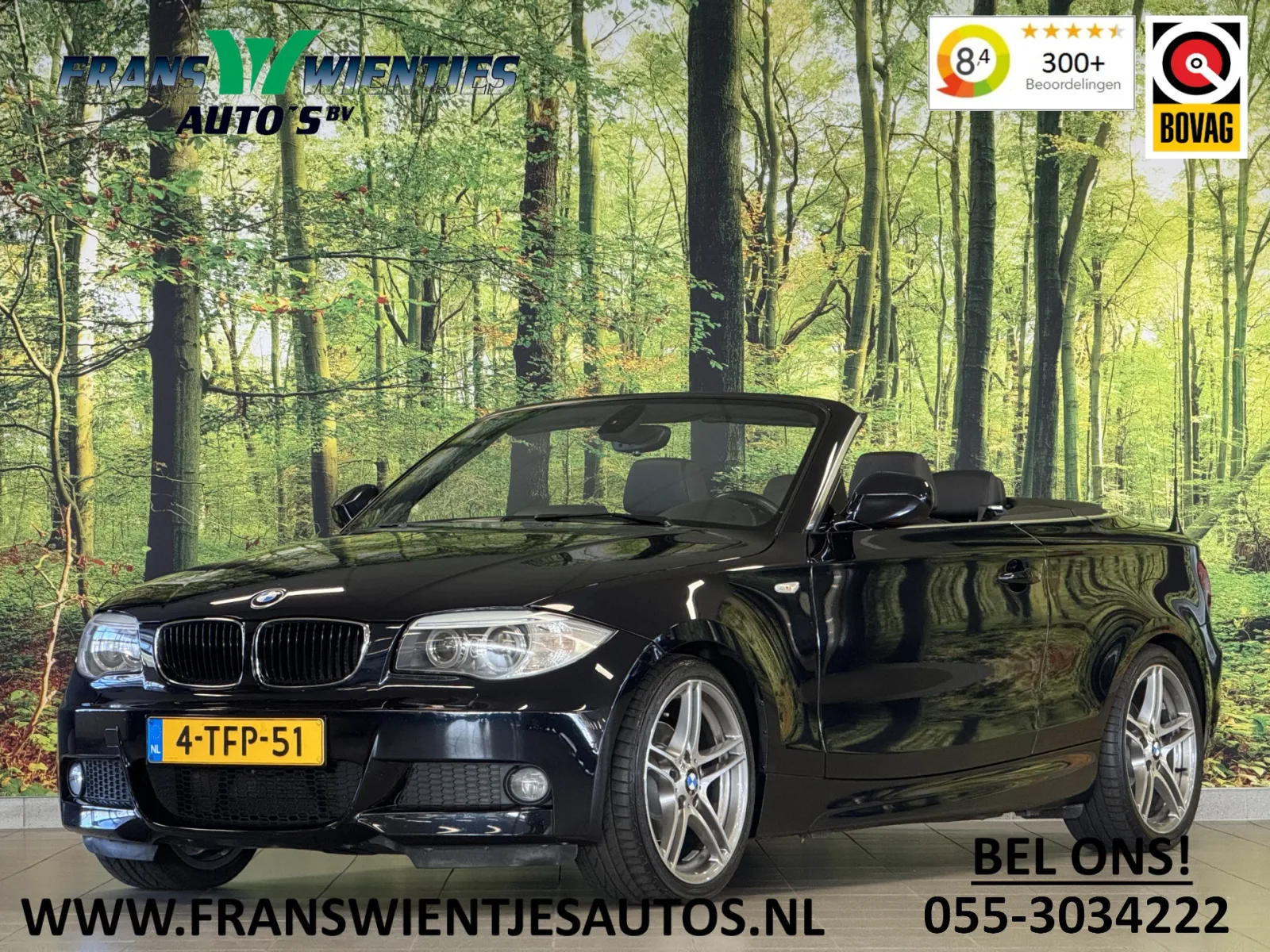 BMW 1-Serie (2014) — foto 1