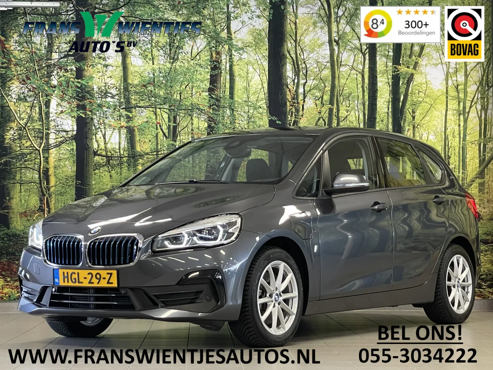 BMW 2-Serie (2019) — foto 1