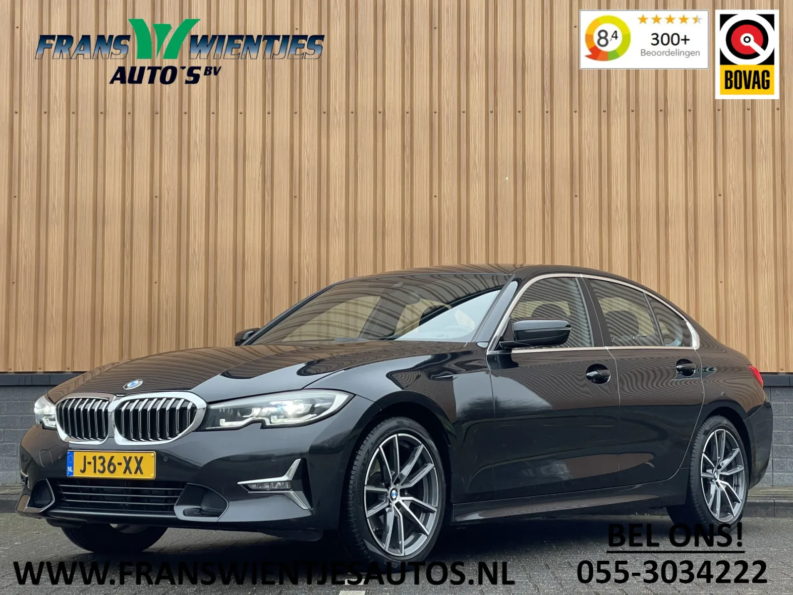 BMW 3-Serie (2021) — foto 1