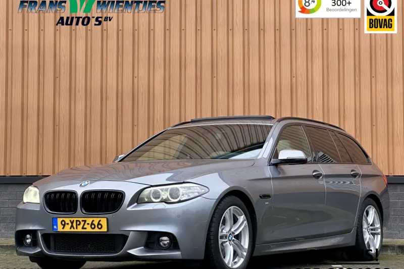 BMW 5-Serie (2014)
