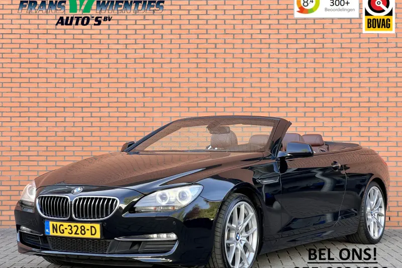 BMW 6-Serie (2011)