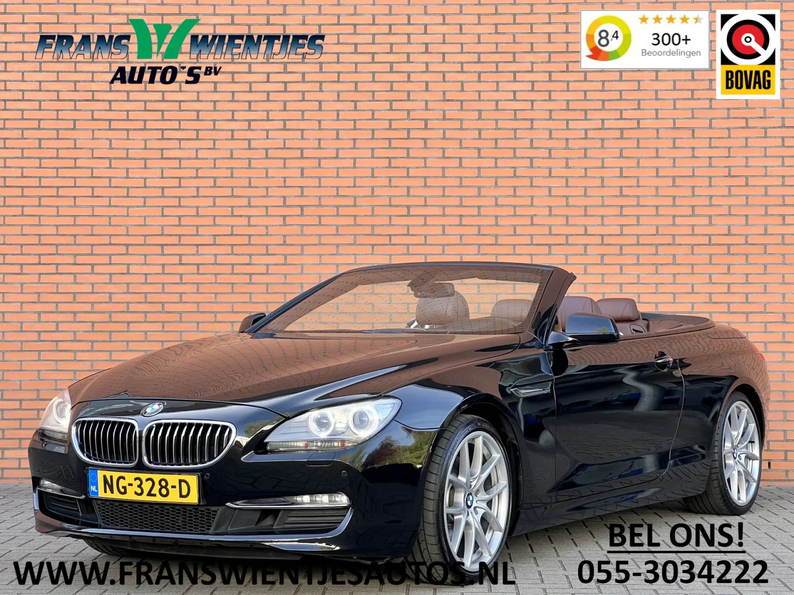 BMW 6-Serie (2011) — foto 1