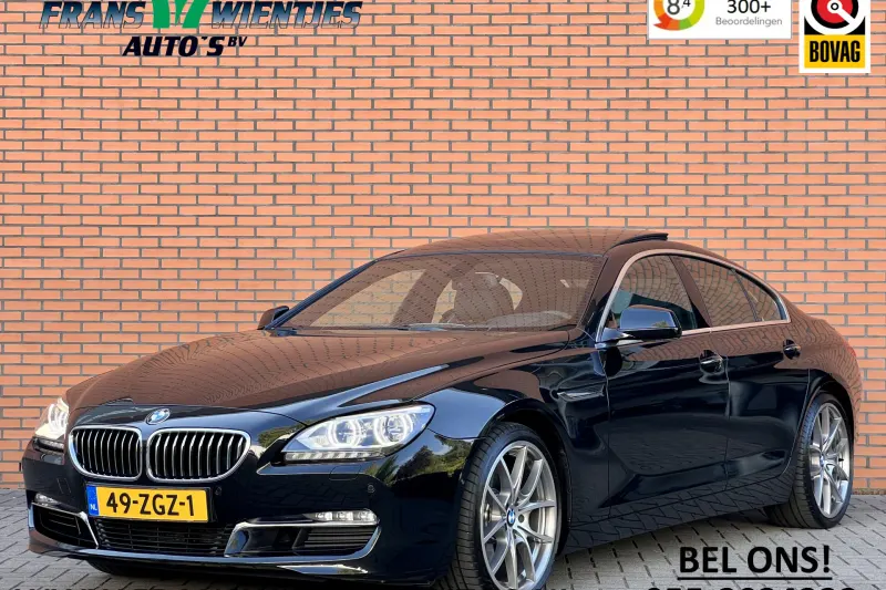 BMW 6-Serie (2012)