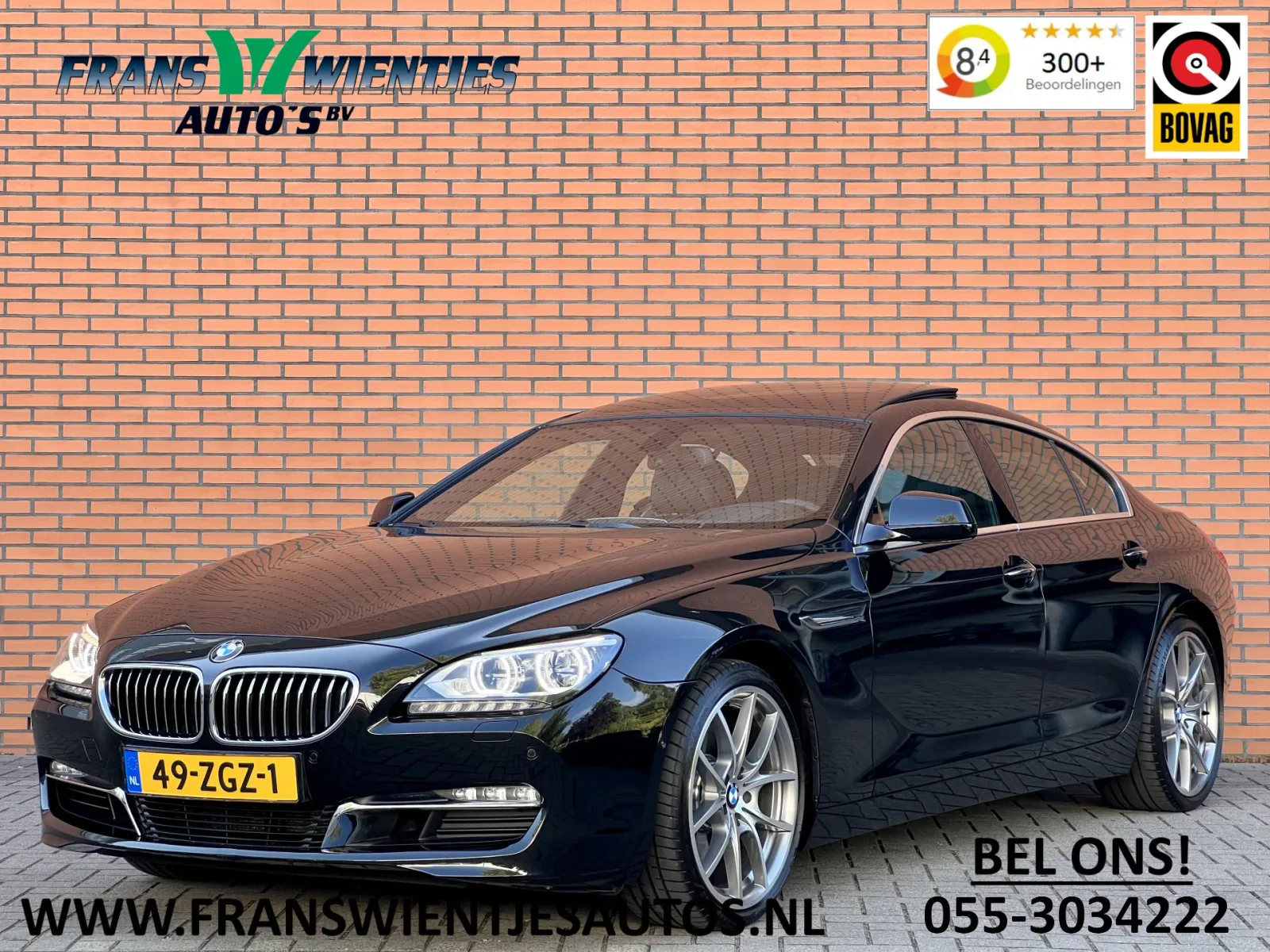 BMW 6-Serie (2012) — foto 1