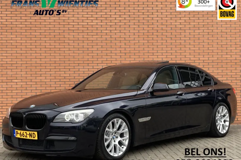 BMW 7-Serie (2010)