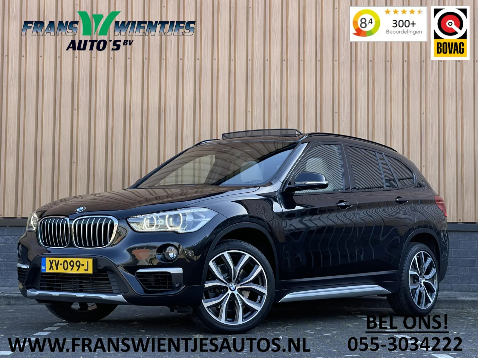 BMW X1 (2019) — foto 1