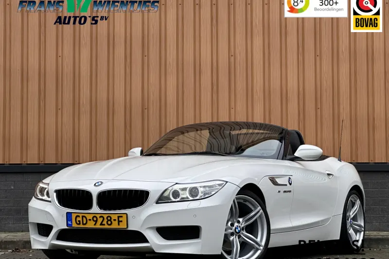 BMW Z4 (2015)