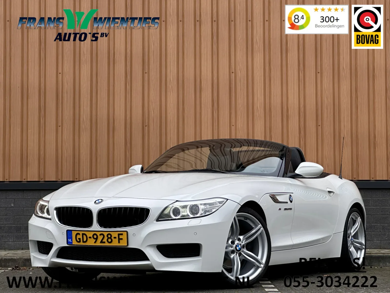 BMW Z4 (2015) — foto 1