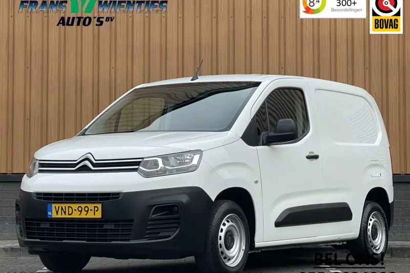 Citroën Berlingo (2021)