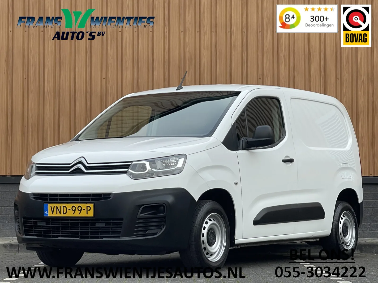 Citroën Berlingo (2021) — foto 1