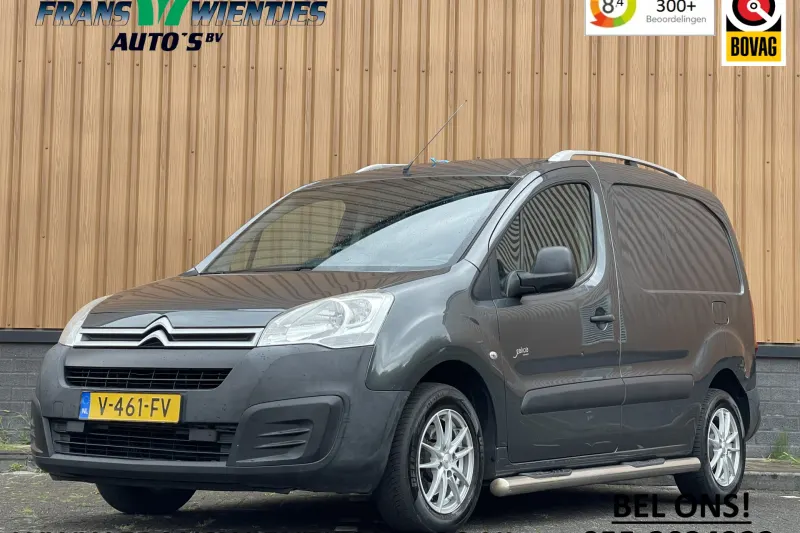 Citroën Berlingo (2017)