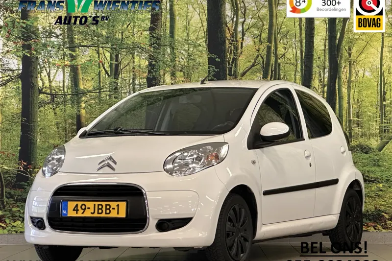 Citroën C1 (2009)