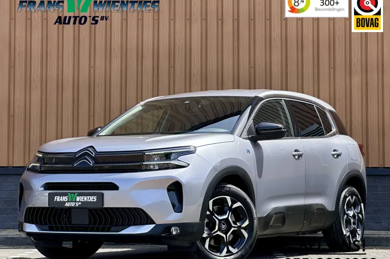 Citroën C5 Aircross (2022)