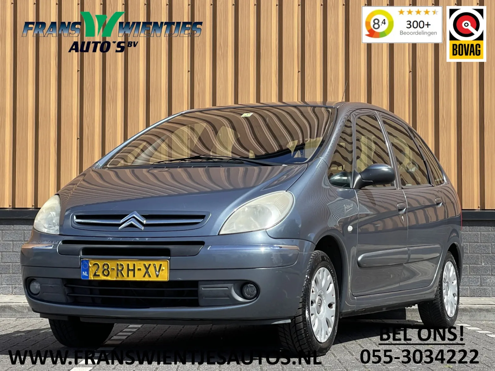 Citroën Xsara Picasso (2005) — foto 1