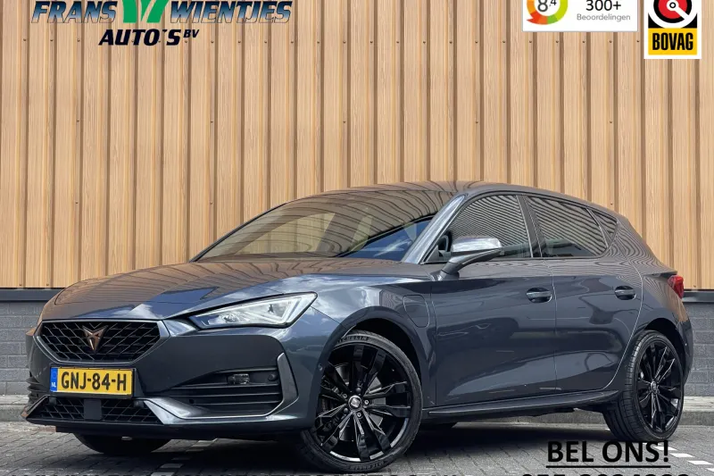 CUPRA Leon (2021)