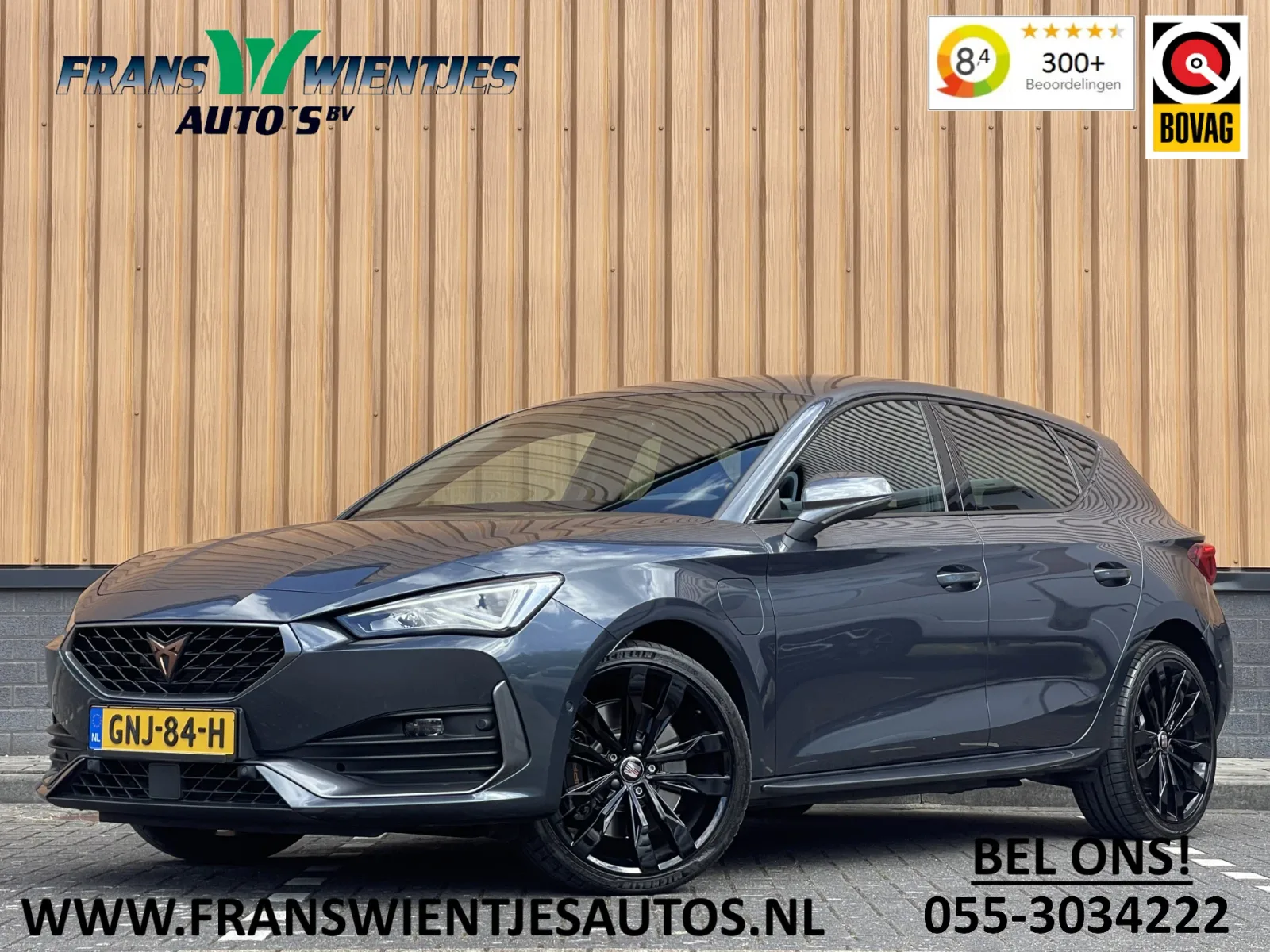CUPRA Leon (2021) — foto 1