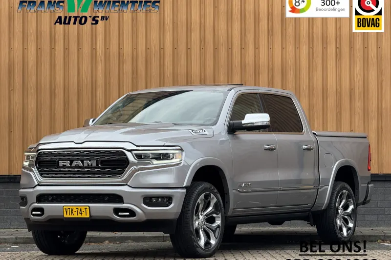 Dodge Ram (2024)