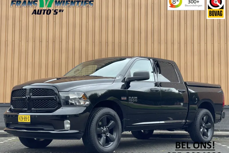 Dodge Ram (2024)