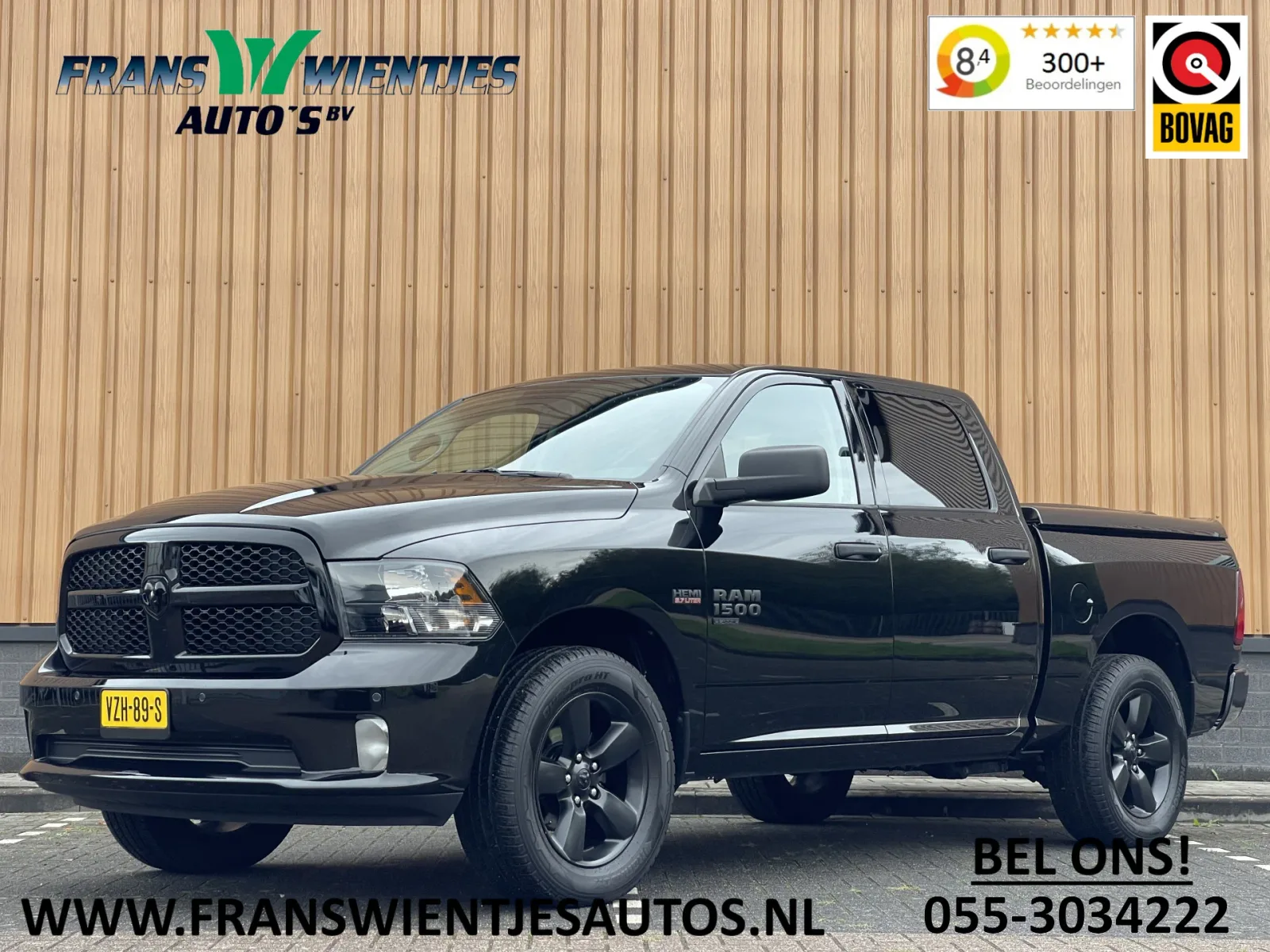 Dodge Ram (2024) — foto 1