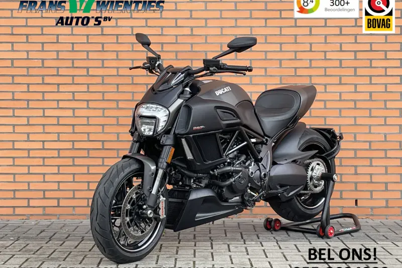 Ducati Diavel (2018)