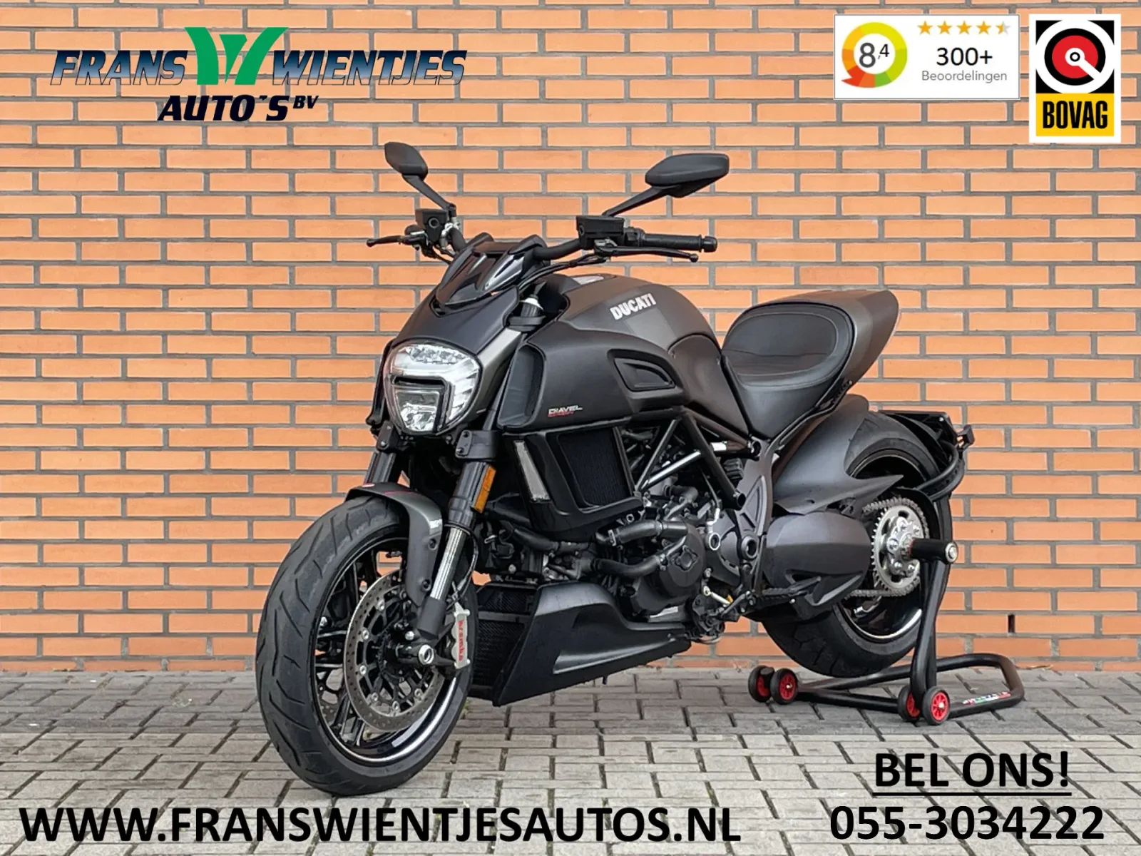 Ducati Diavel (2018) — foto 1