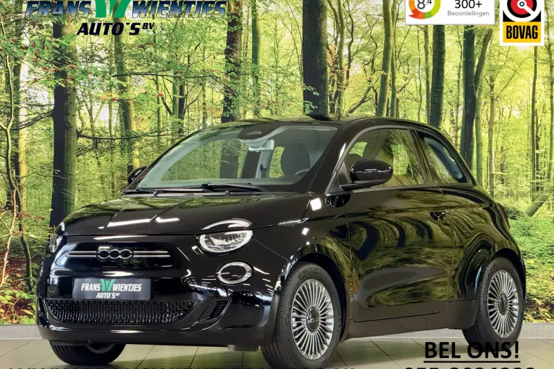 Fiat 500 (2022)