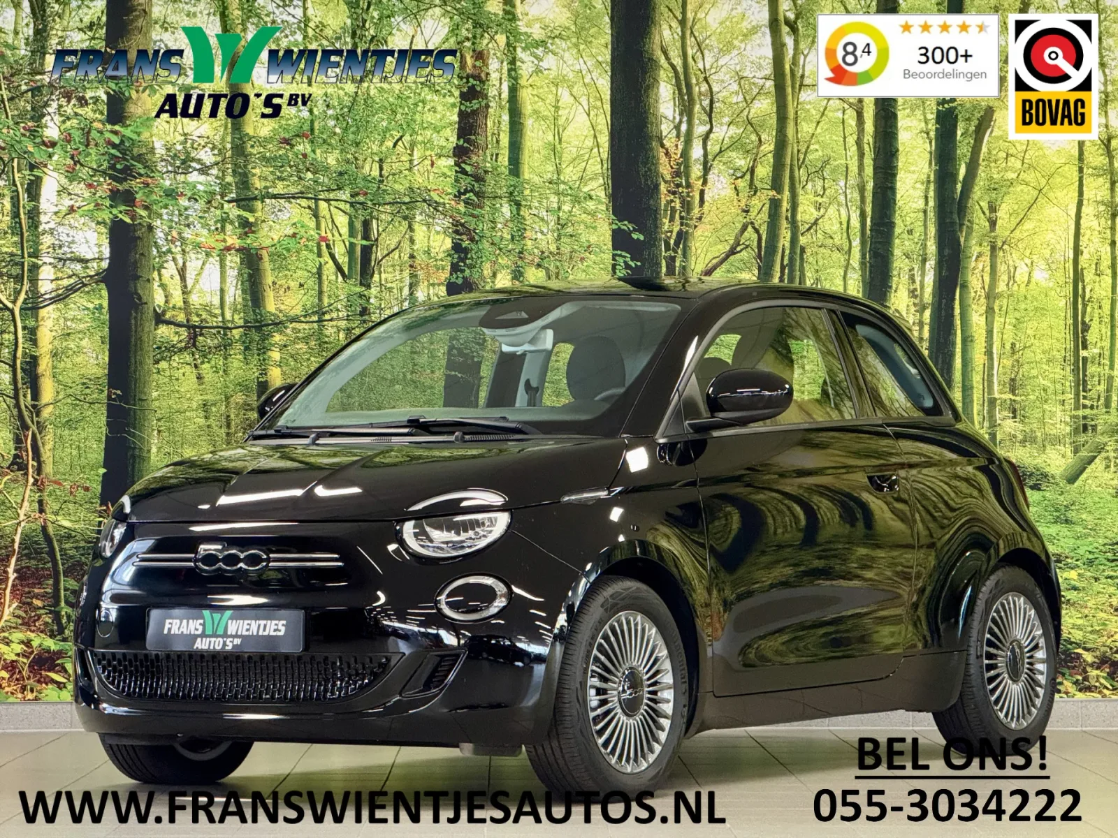 Fiat 500 (2022) — foto 1