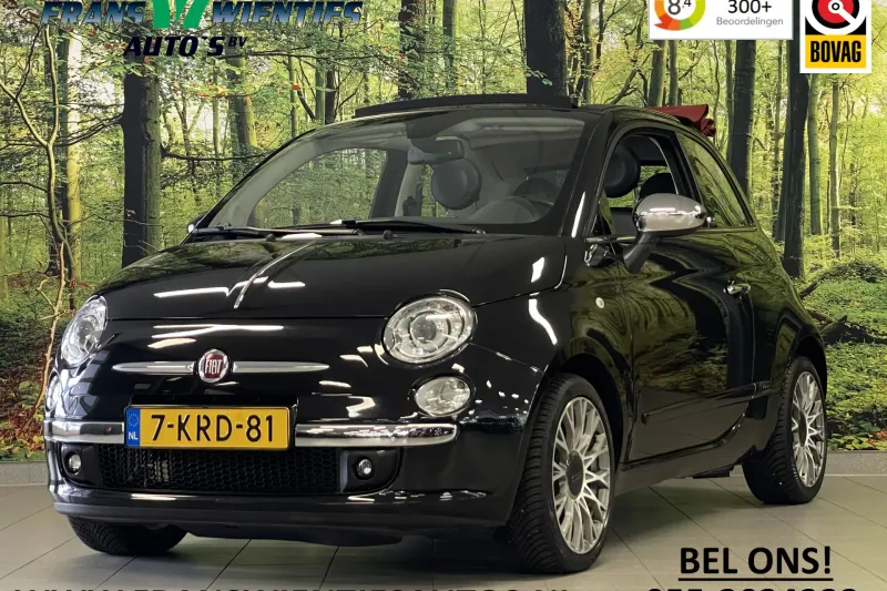Fiat 500C (2013)