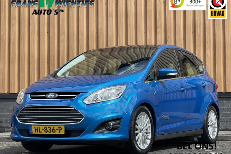 Ford C-Max (2015)