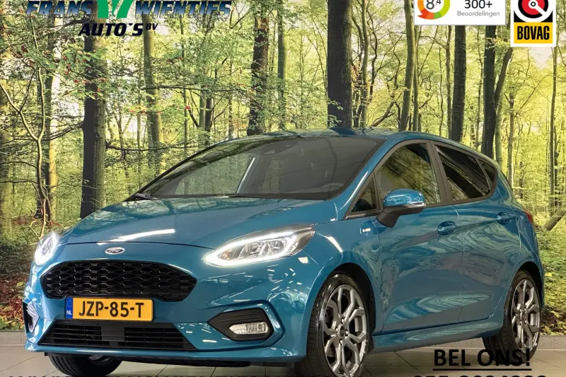 Ford Fiesta (2018)