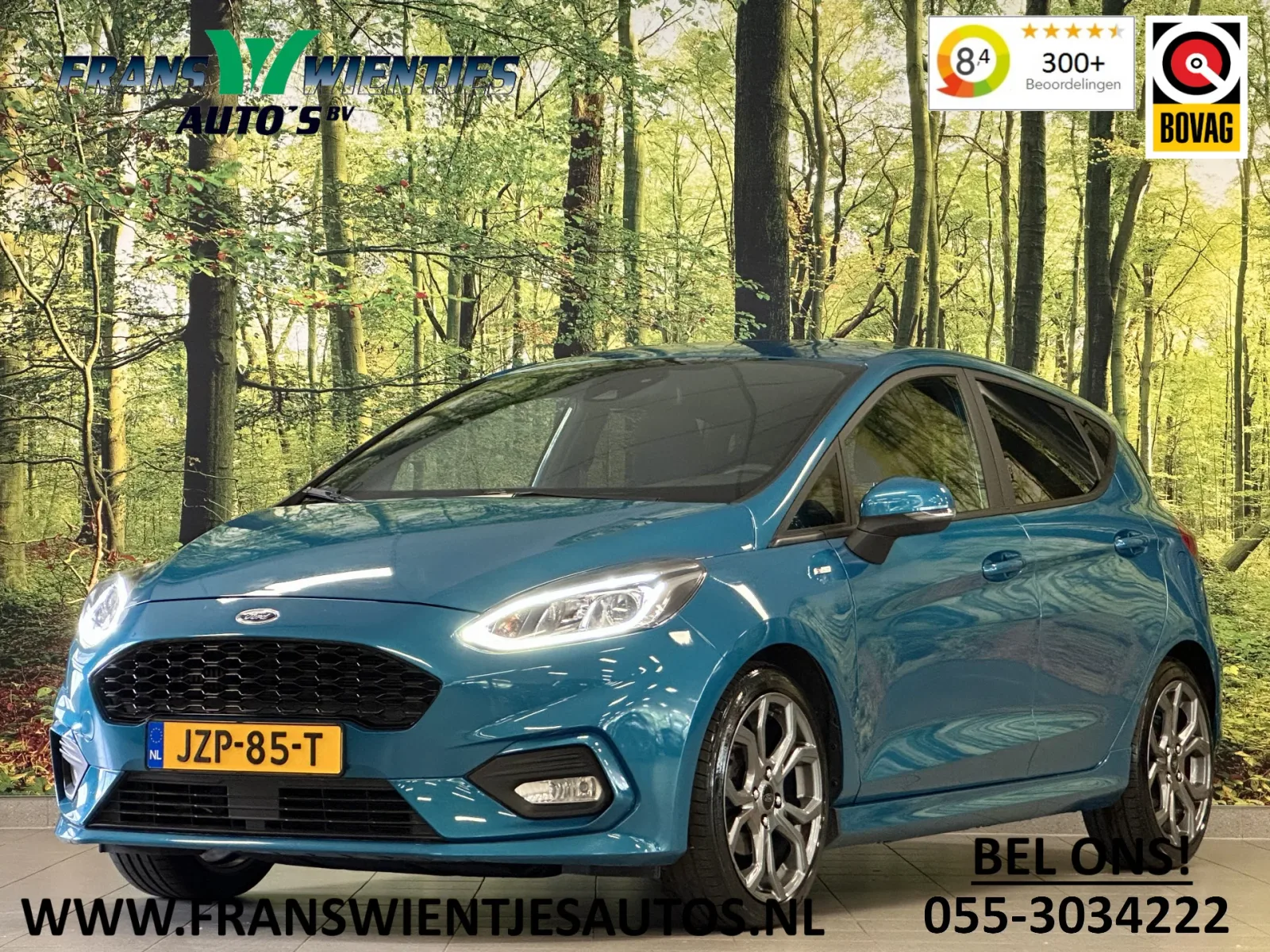 Ford Fiesta (2018) — foto 1