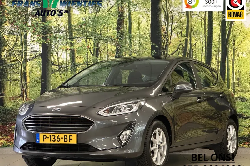 Ford Fiesta (2021)
