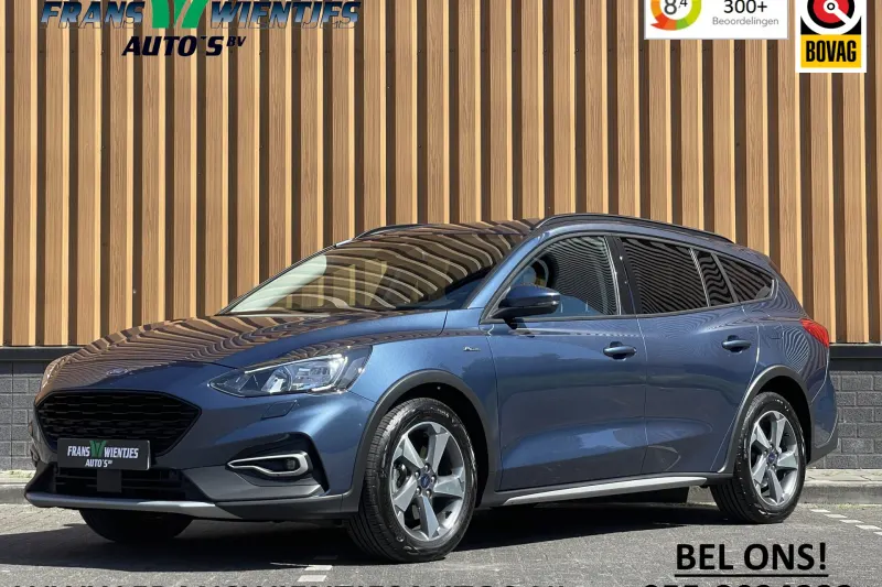 Ford Focus (2022)