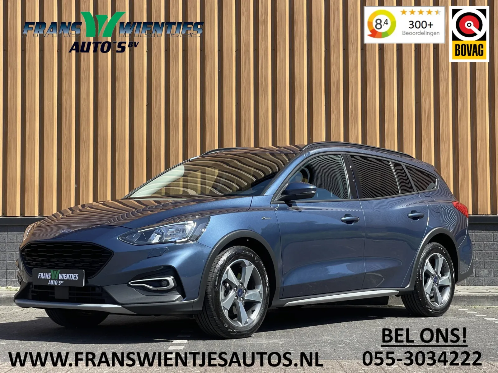 Ford Focus (2022) — foto 1