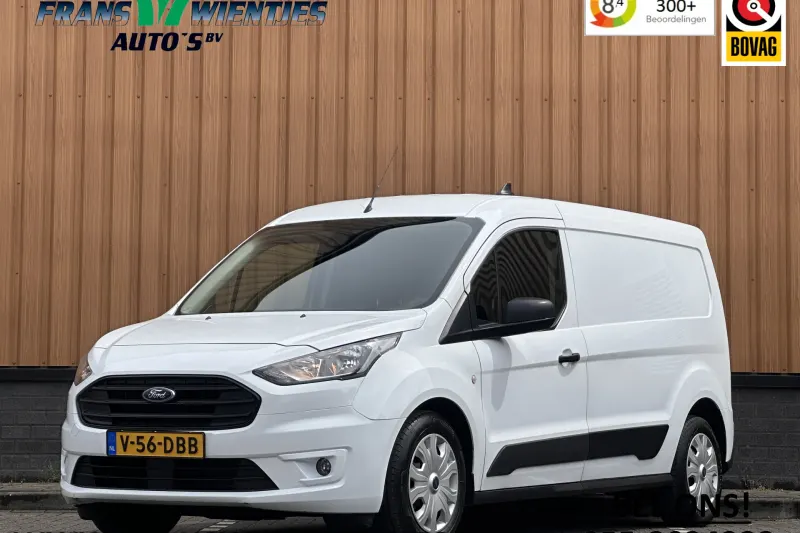 Ford Transit Connect (2024)