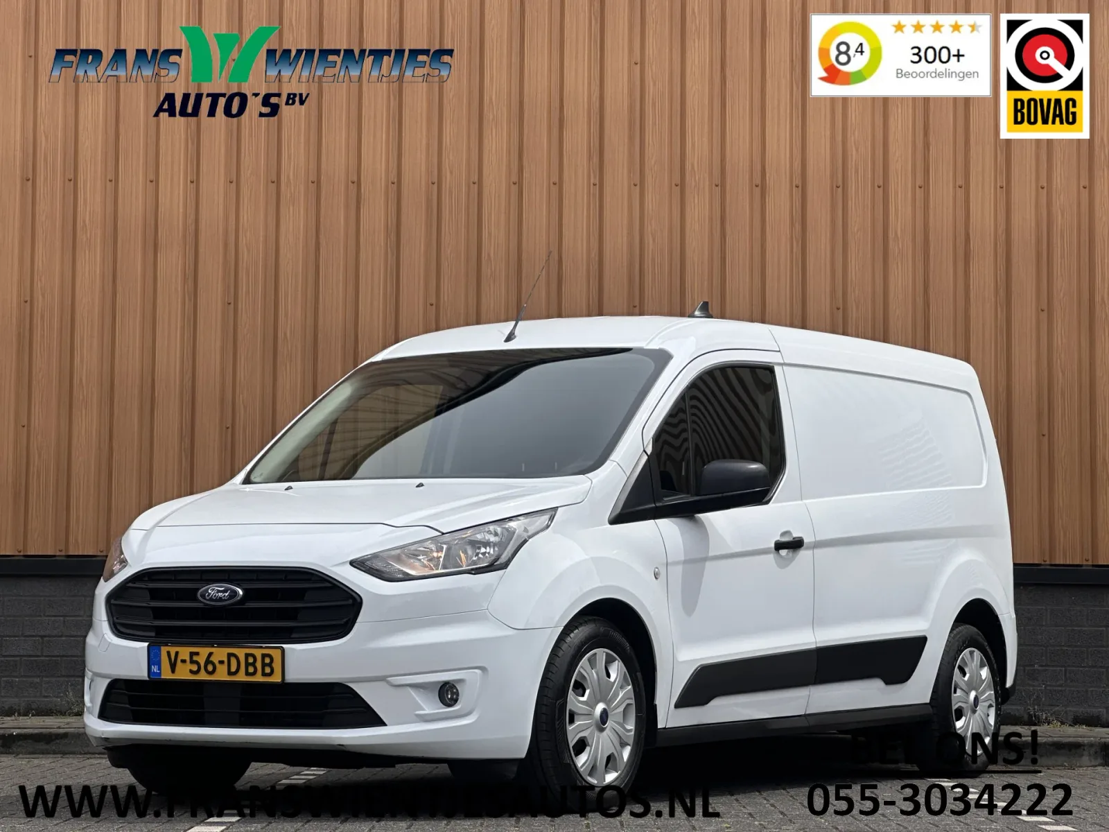 Ford Transit Connect (2024) — foto 1