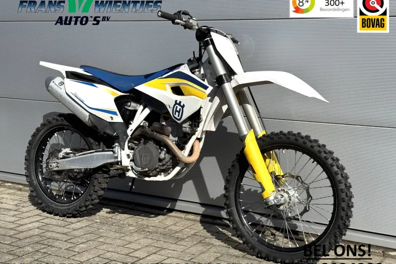 Husqvarna FE 350 (2014)