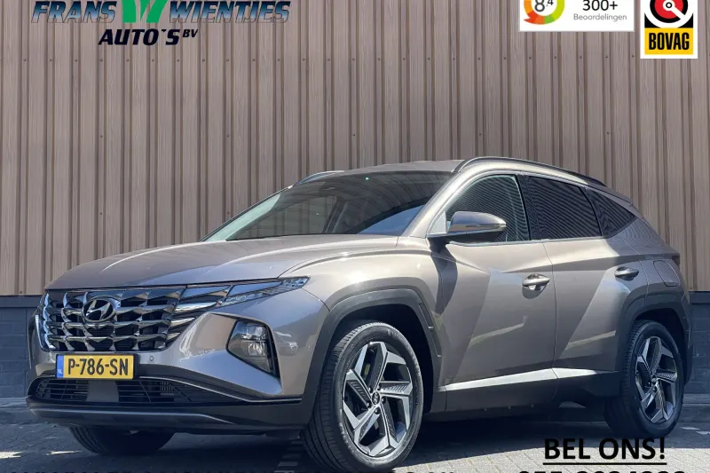 Hyundai Tucson (2022)